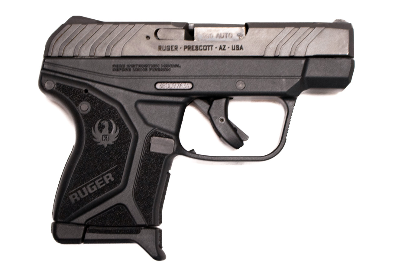 Ruger LCP II 380 ACP Police Trade-In Pistol