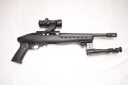 RUGER 22 CHARGER 22LR TRADE