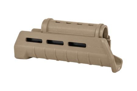 MOE AKM HANDGUARD AK-PLATFORM FLAT DARK EARTH POLYMER