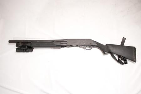 NEW ENGLAND FIREARMS PARDNER PUMP 12 GA TRADE