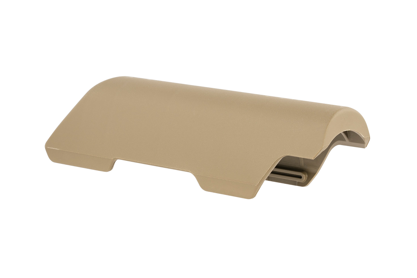 Magpul MOE/CTR Cheek Riser Flat Dark Earth 0.5 Inch Fits MOE/CTR Stocks