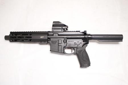 SMITH AND WESSON MP-15 5.56 NATO TRADE