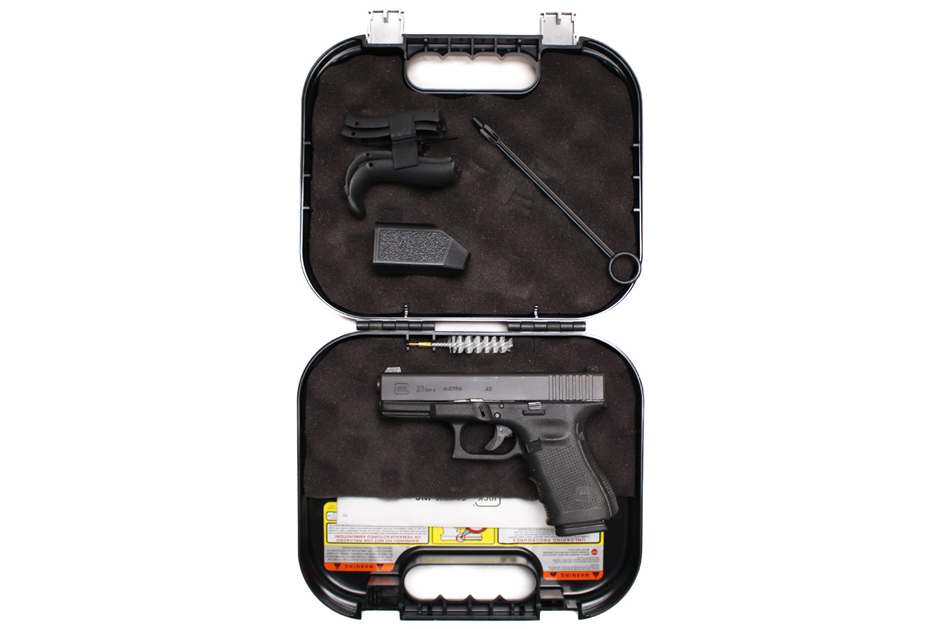 Glock 23 Gen5 40 S&W Police Trade-in Pistol with Original Box