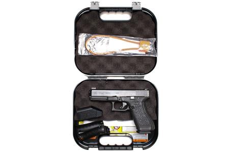 GLOCK 17 GEN5 9MM USED