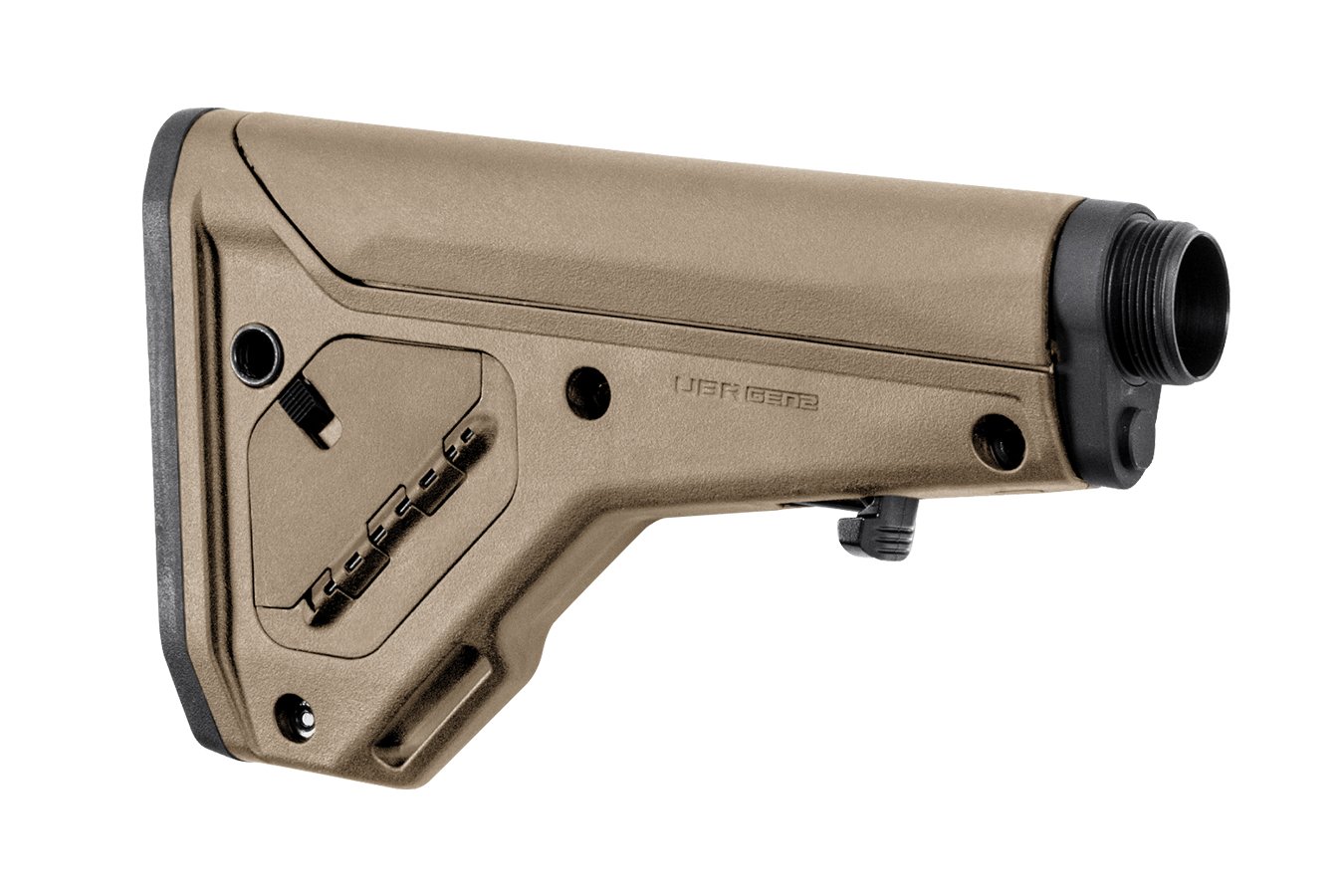 Magpul UBR Gen2 Stock Collapsible Flat Dark Earth Synthetic for AR-15, M16, M4