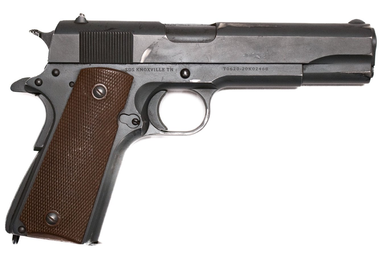 Tisas 1911A1 US Army 45ACP Police Trade-In PIstol