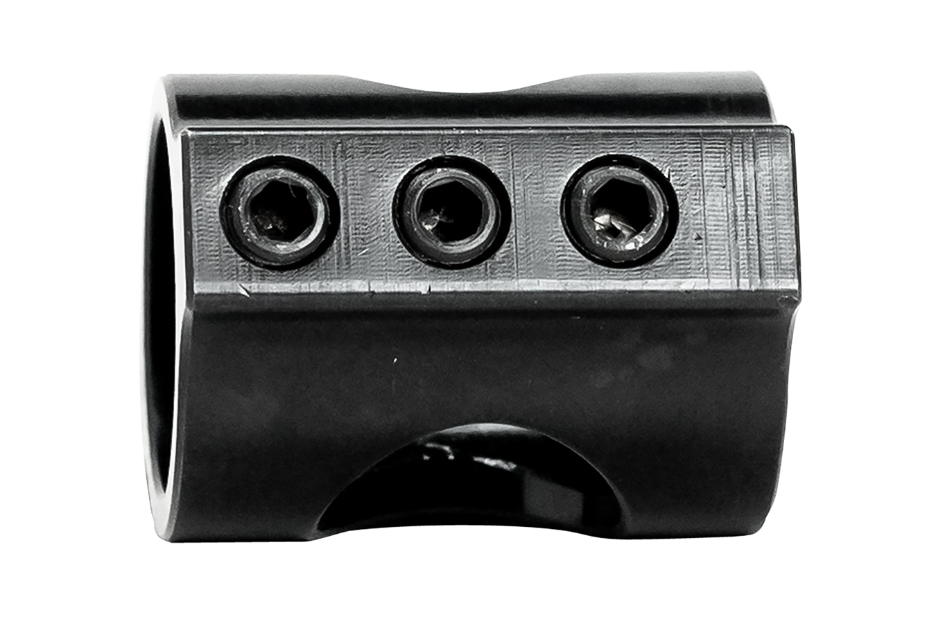 Faxon Firearms Low Profile Gas Block 4150 Steel, Barrel Compatibility .75 Inch