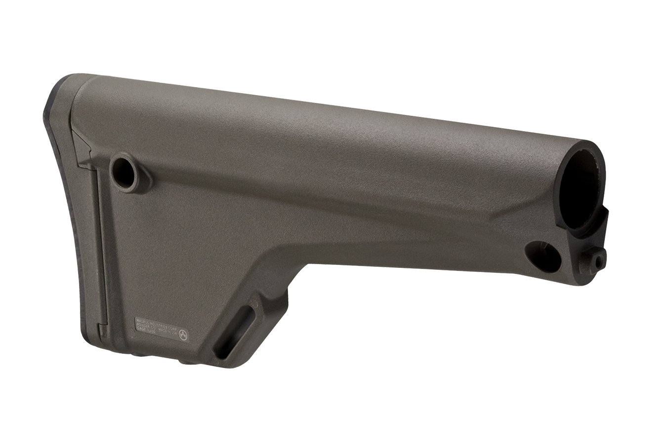 Magpul MOE Rifle Stock OD Green Synthetic