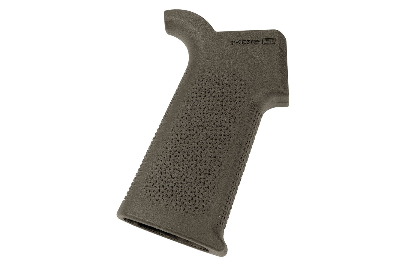 Magpul MOE SL Grip Aggressive Textured OD Green Polymer