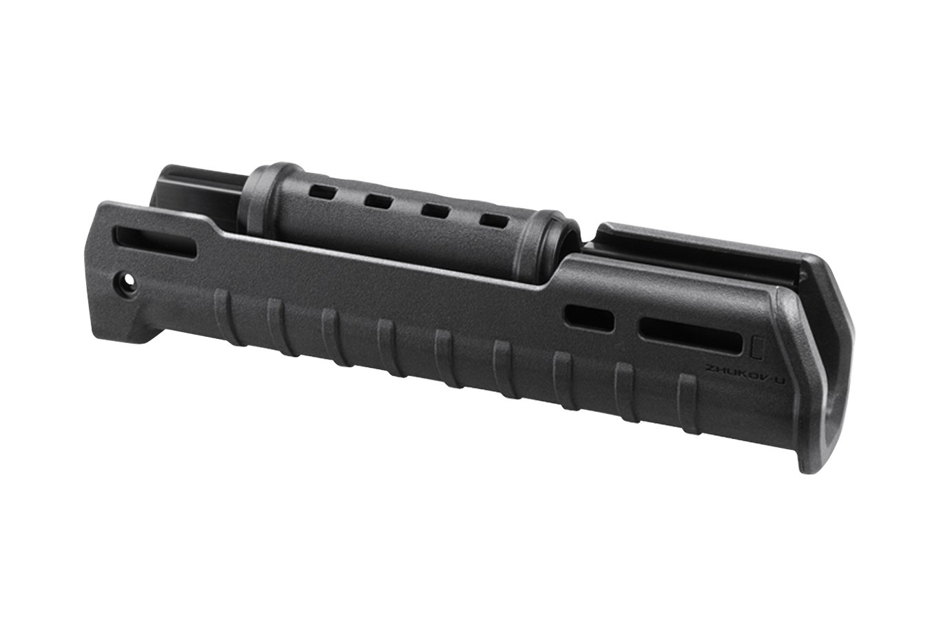 Magpul ZHUKOV-U Handguard Black Polymer w/Aluminum Chassis 10.2 Inch