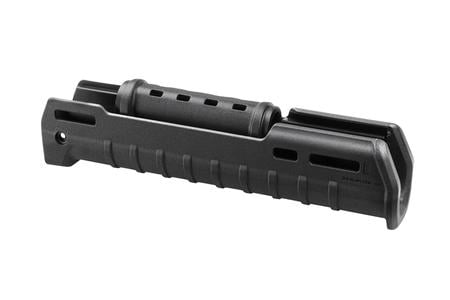 ZHUKOV-U HANDGUARD BLACK POLYMER W/ALUMINUM CHASSIS 10.2 INCH