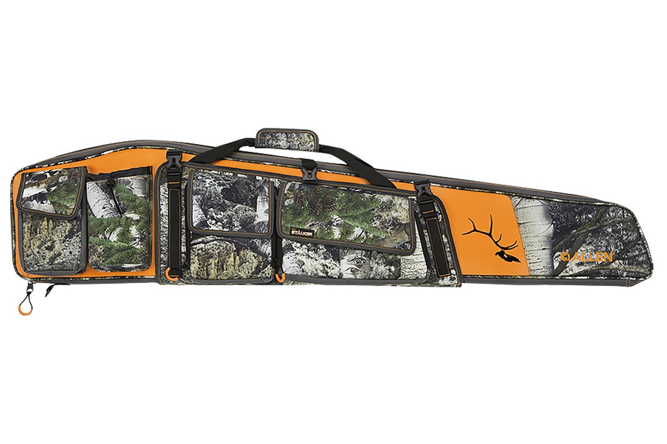 Allen Pursuit Bull Stalker Rifle Case 48