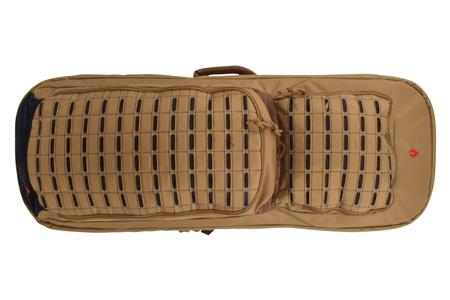 AWS FR28RBP-BL/GR FRAME AR  CS W/STRAPS 28     TAN