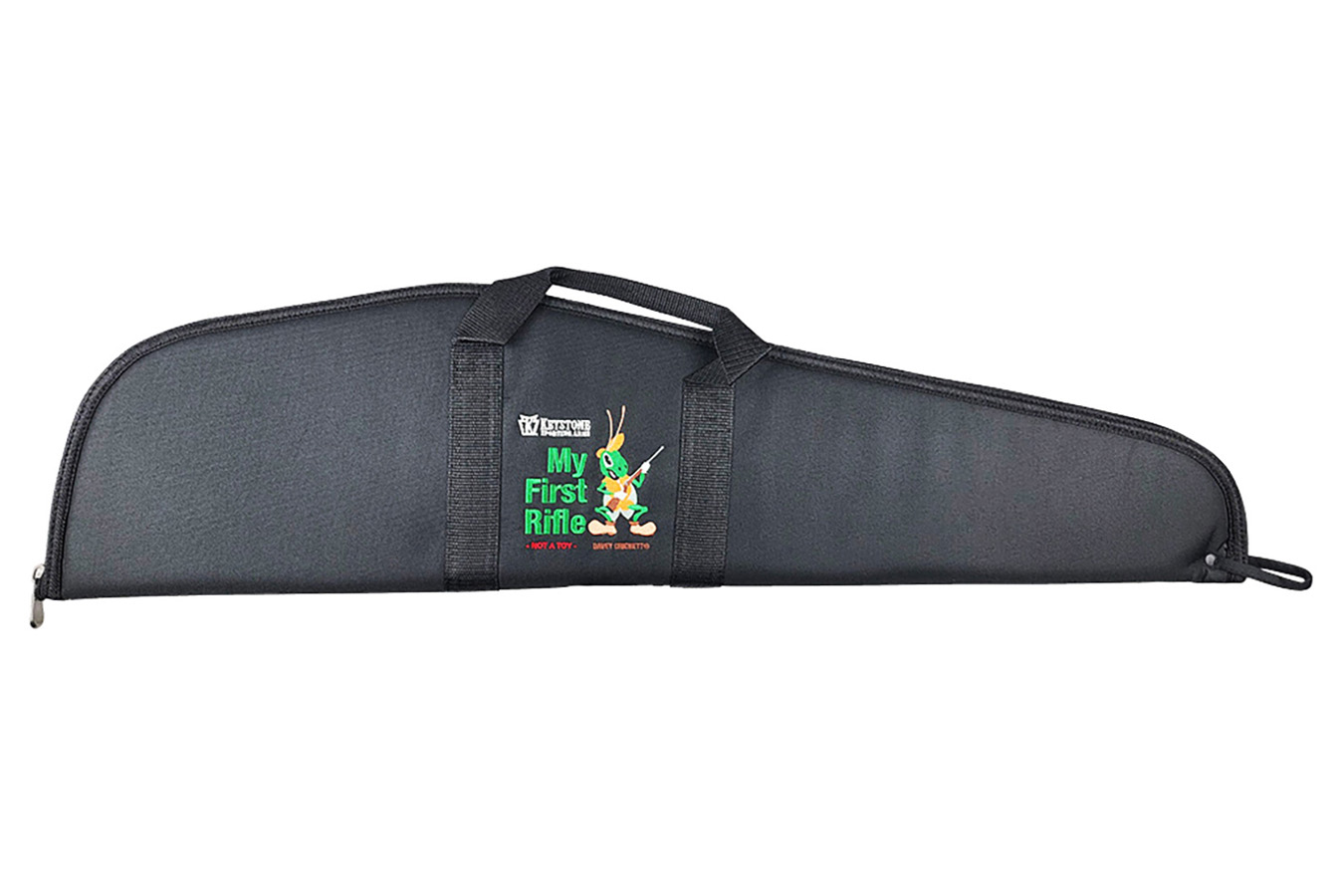 Keystone Soft Rifle Case with Zipper Closure