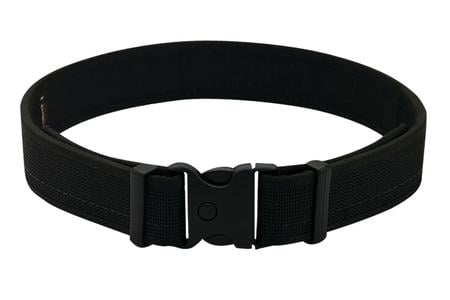 UNC-LEATHER BLT-UM-32/36-MBL    GUN BELT MATTE BLK