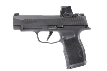 P365XL 9MM PISTOL LE W/ ROMEO-X SIGHT