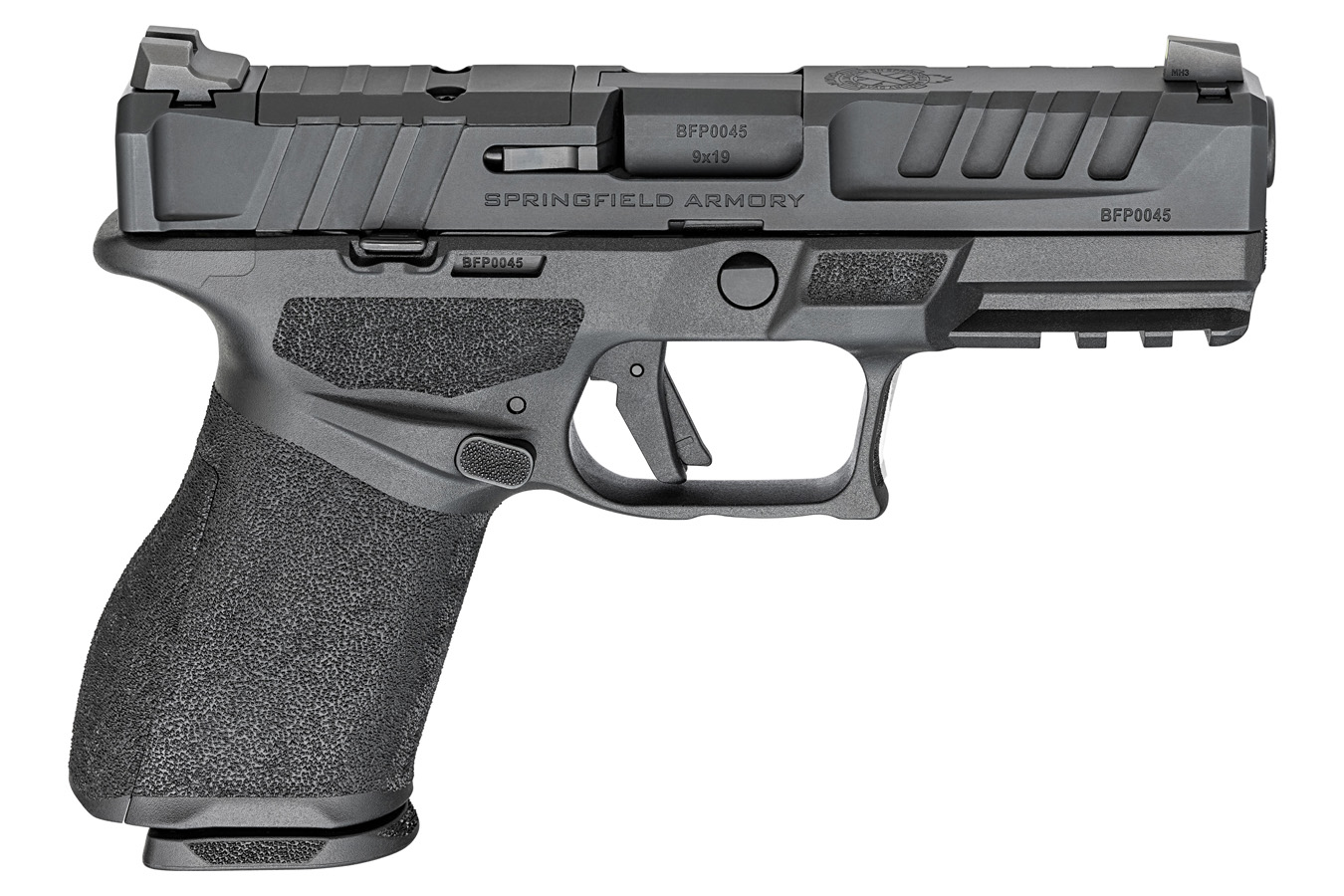 Springfield Echelon 4.0C 9mm Optic Ready Pistol with U-Notch Sights