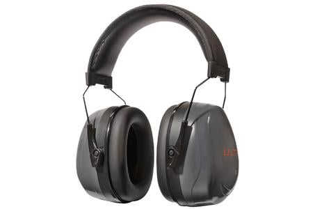 ALLEN 4124  ULTRX HEAVY SOUND DEFENDER MUFF GRY