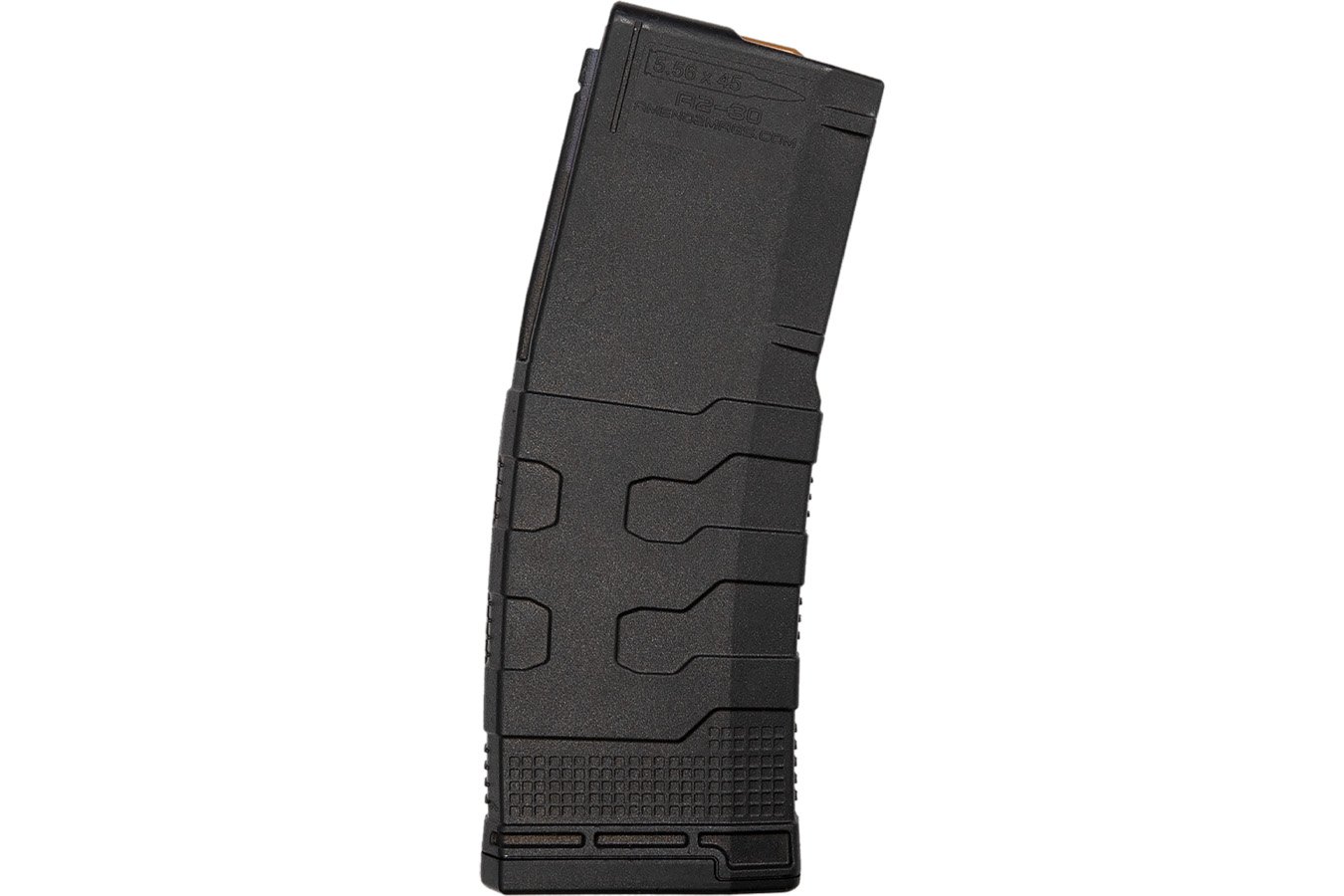 Amend2 MOD-3 10rd 5.56mm Compatible w/ AR-15 Black