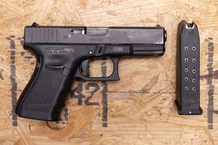 GLOCK 23 GEN4 40 S&W POLICE TRADE-IN (FAIR) CONDITION