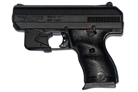 HI POINT C9 9MM WITH TRIGGER GUARD MOUNT LASER