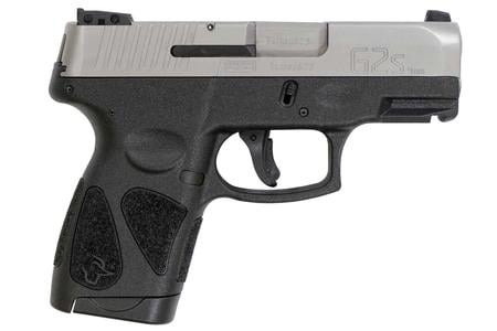 G2S 9MM SINGLE STACK STAINLESS PISTOL