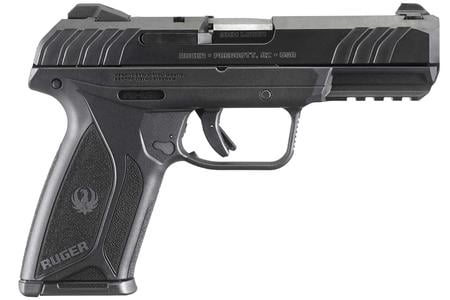 RUGER Security-9 9mm Pistol (10-Round Model) - RUGER