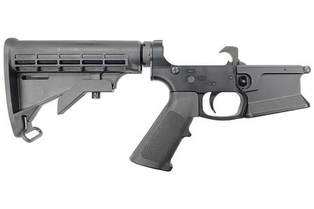 KE ARMS KE-9 COMPLETE LOWER 9MM BLACK
