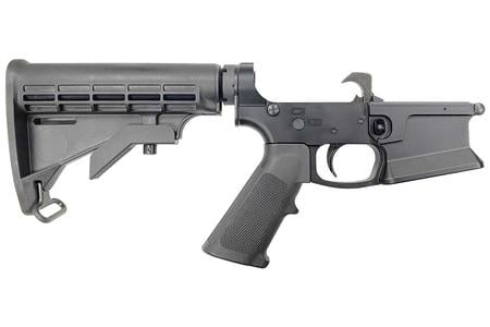 KE ARMS KE-9 9mm Complete Lower Receiver - KE ARMS