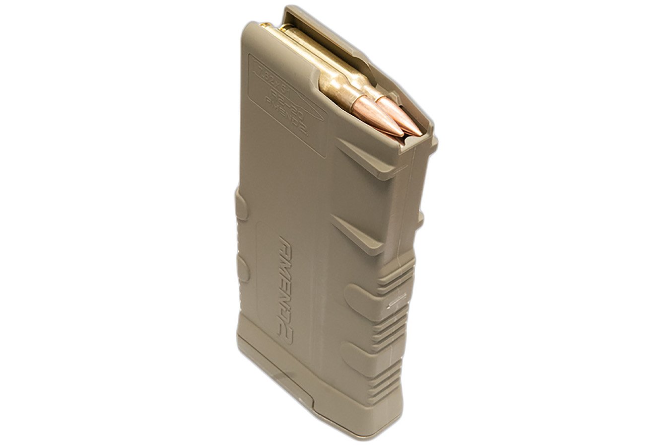 Amend2 MOD-2  20rd 308 Win/7.62x51mm Compatible w/ AR-10 Flat Dark Earth