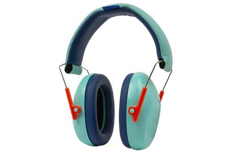 ALLEN 4115  ULTRX CHILDRENS HEARING MUFF TEAL