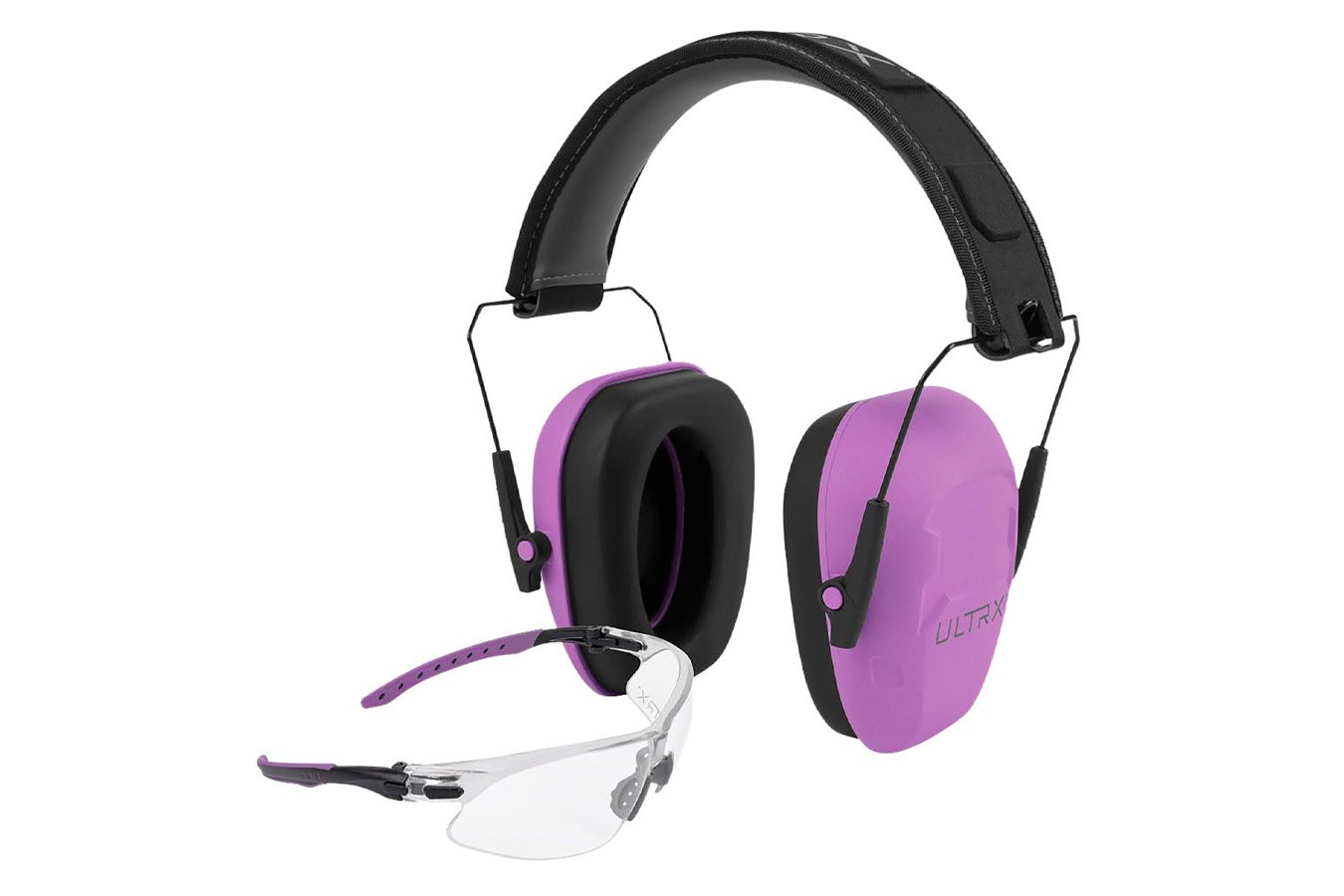 Allen Shield Ear & Eye Protection Combo