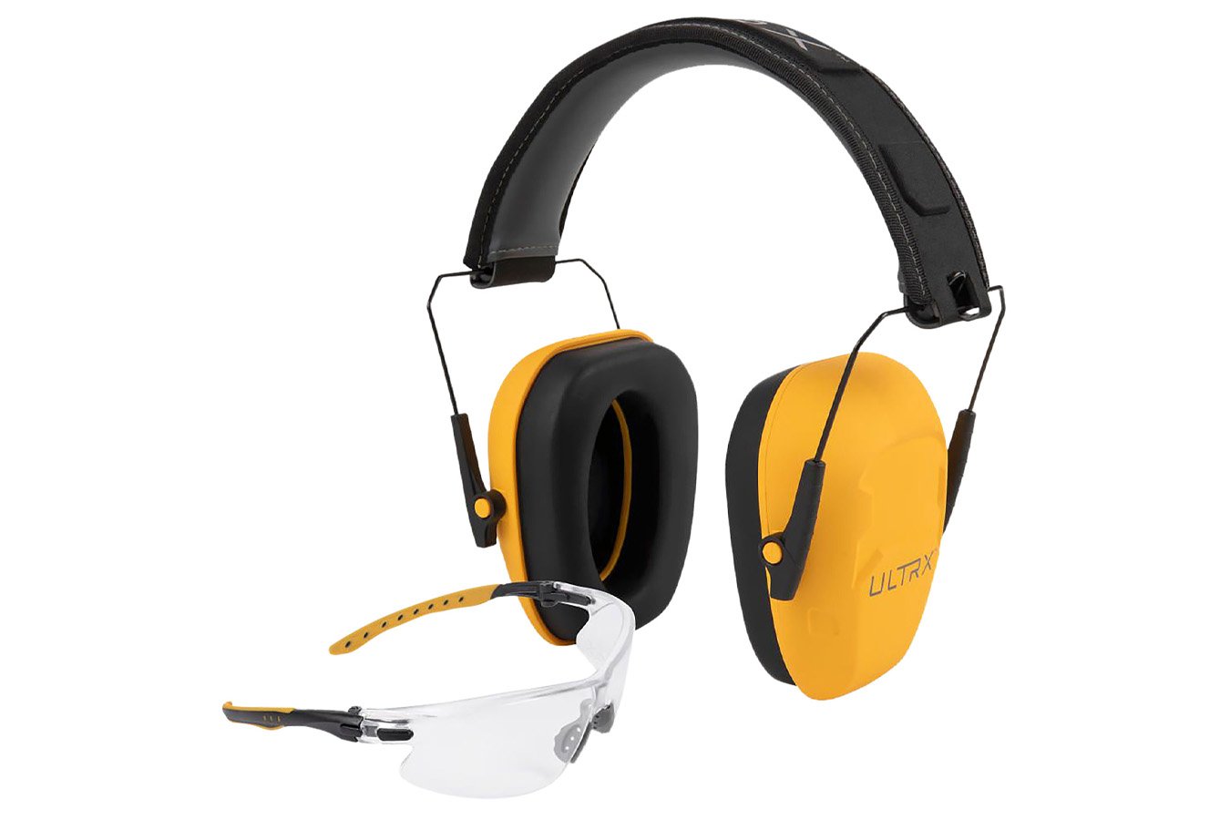 Allen Shield Ear & Eye Protection Combo