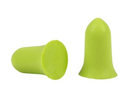 ALLEN 4128  ULTRX TAPERED FOAM PLUGS LIME 50P JAR