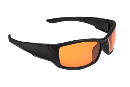 ALLEN 4138  SYNC SAFETY GLASSES  AMBER