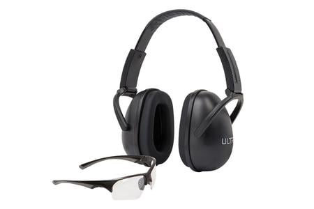 ALLEN 4158  ULTRX BLOCKER EAR/ EYE PRO BLK