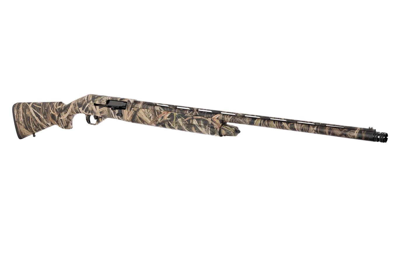 CZ 1012 G2 12 Gauge Semi-Automatic Shotgun with Mossy Oak Blades Camo ...