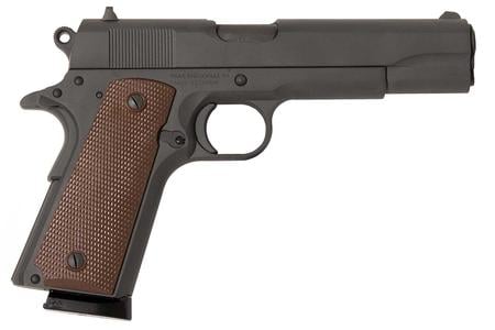 1911 A1 45ACP 5` CERAKOTE DARK GREY