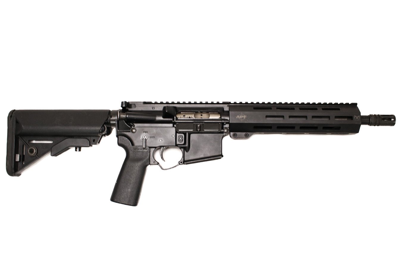 Alex Pro Firearms APF-15 5.56mm Police Trade-In Short Barreled Rifle (Magazine Not Included)