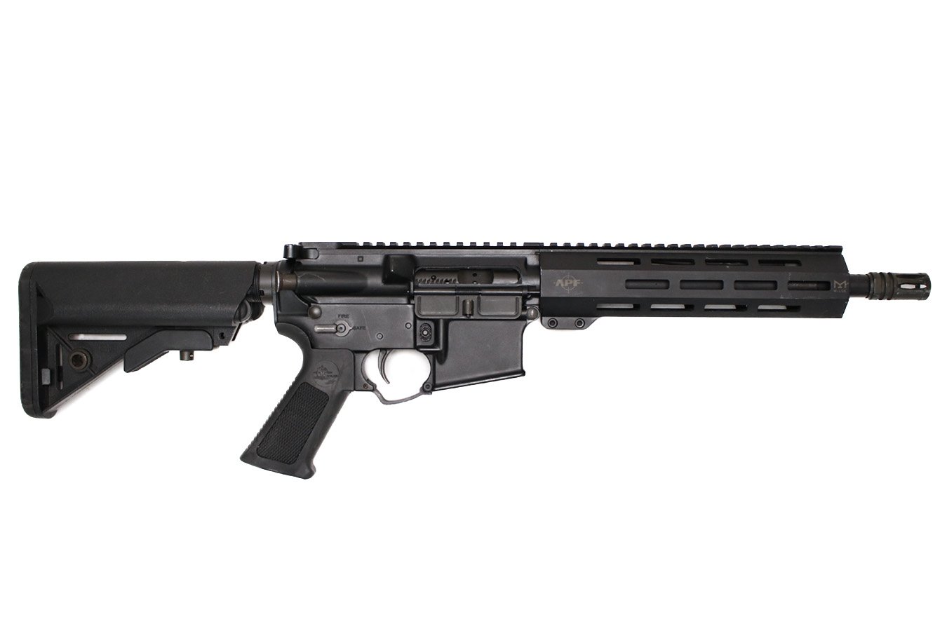 Alex Pro Firearms APF-15 5.56mm Police Trade-In Short Barreled Rifle (Magazine Not Included)