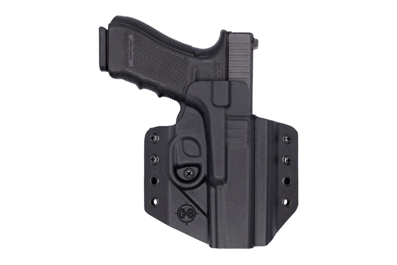 C&G Covert OWB Holster for Glock 17/22/47