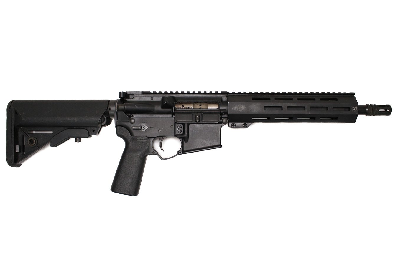 Alex Pro Firearms APF-15 5.56mm Police Trade-In Short Barreled Rifle (Magazine Not Included)