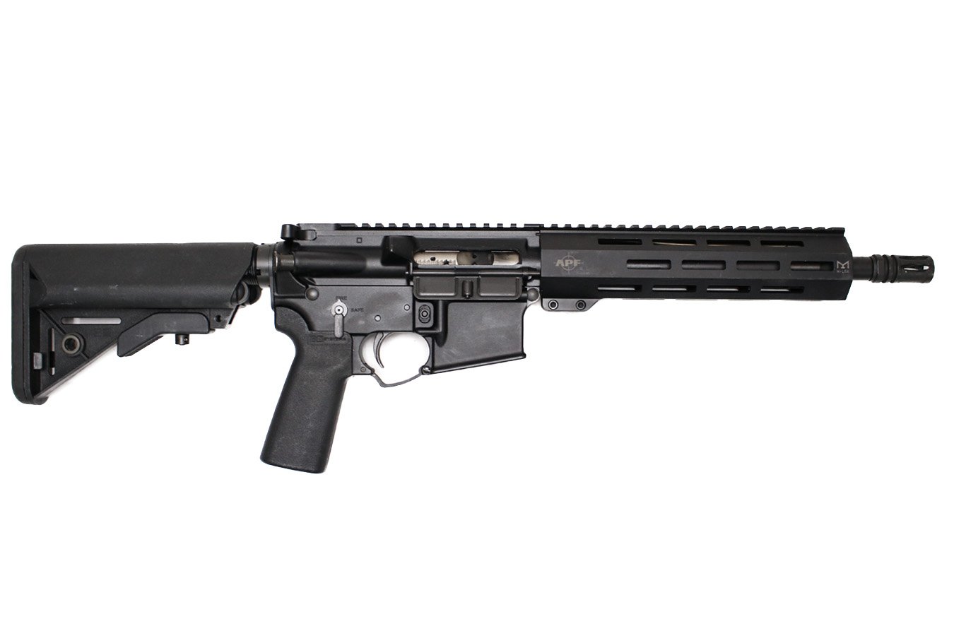 Alex Pro Firearms APF-15 5.56mm Police Trade-In Short Barreled Rifle (Magazine Not Included)