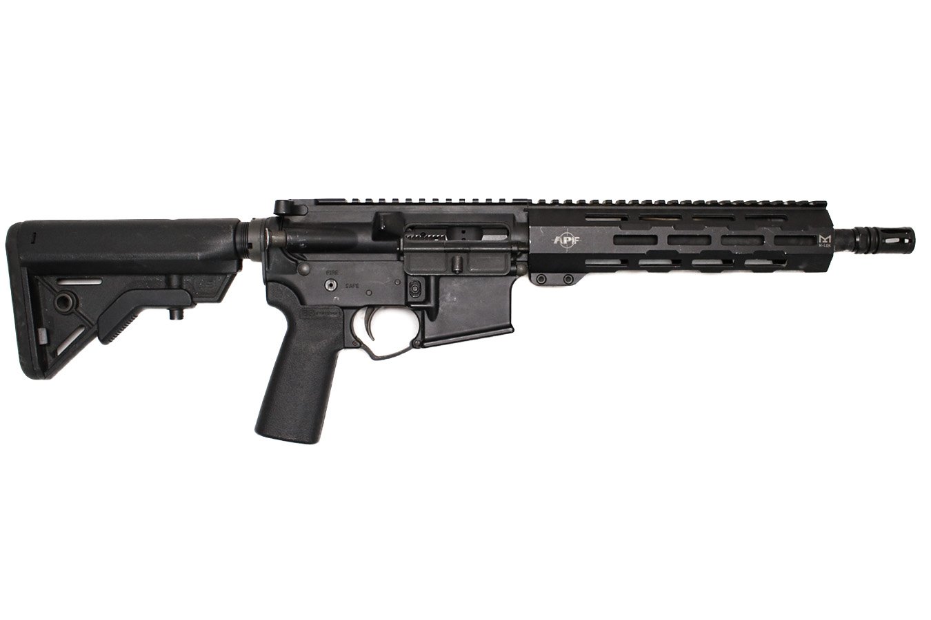 Alex Pro Firearms APF-15 5.56mm Police Trade-In Short Barreled Rifle (Magazine Not Included)