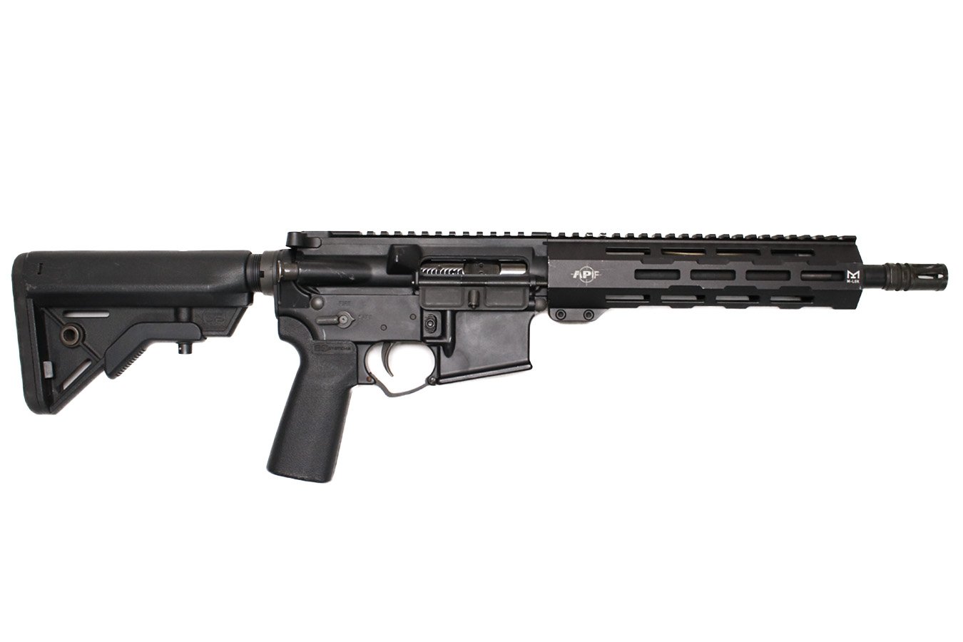 Alex Pro Firearms APF-15 5.56mm Police Trade-In Short Barreled Rifle (Magazine Not Included)