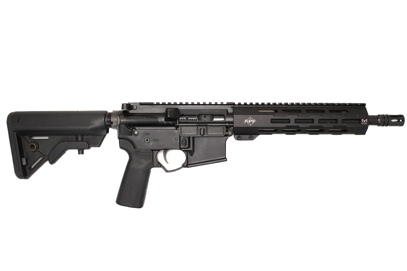 Alex Pro Firearms APF-15 5.56mm Police Trade-In Short Barreled Rifle (Magazine Not Included)