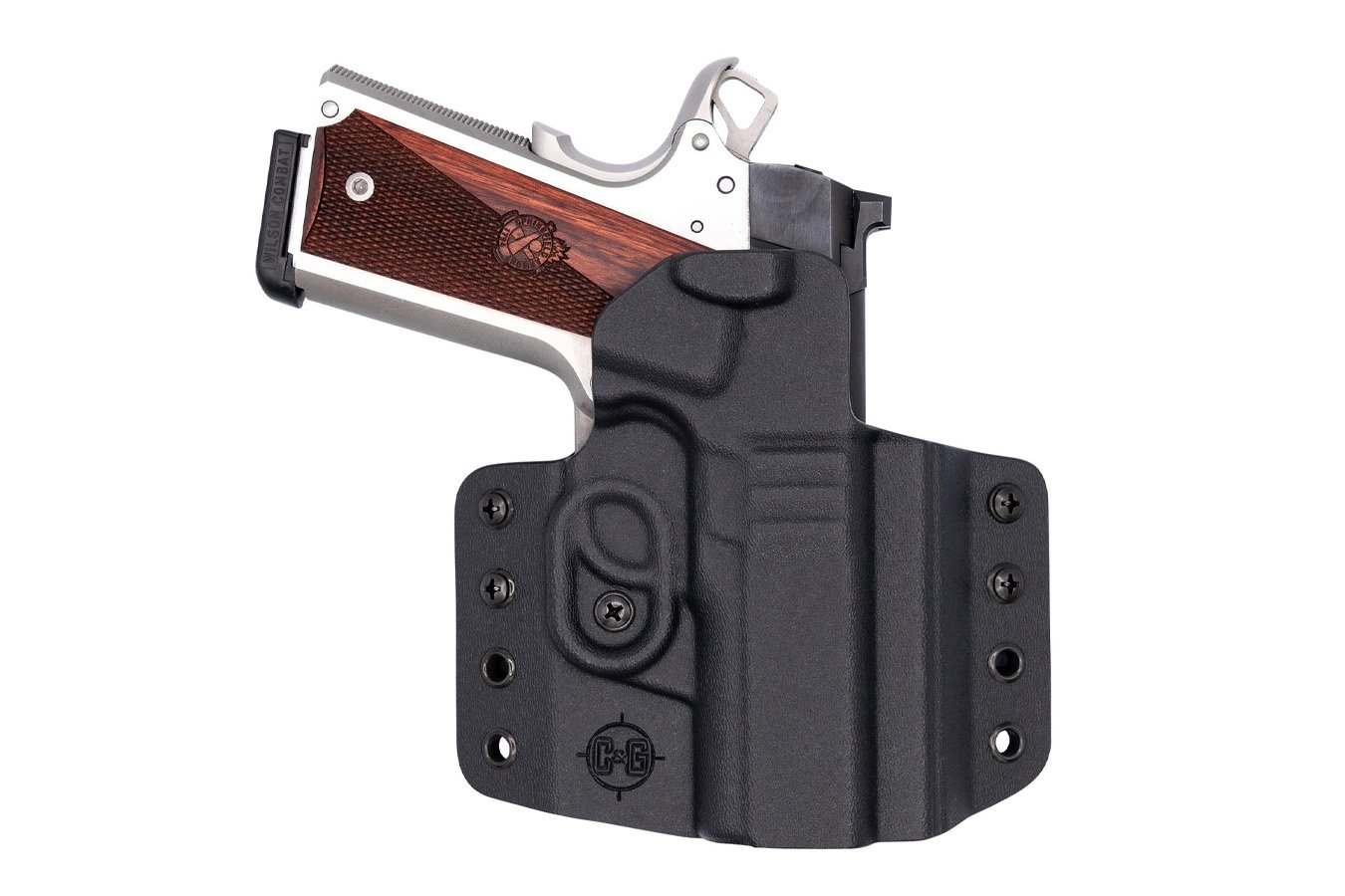 C&G Covert OWB Holster for 3.5