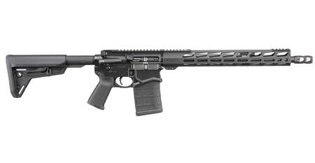 RUGER SFAR 7.62 NATO 16 IN BBL BLACK 20 RD MAG