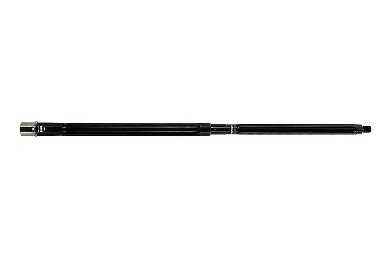 Faxon Firearms Match Series 24 Inch Heavy Fluted 22 ARC AR-15 Barrel