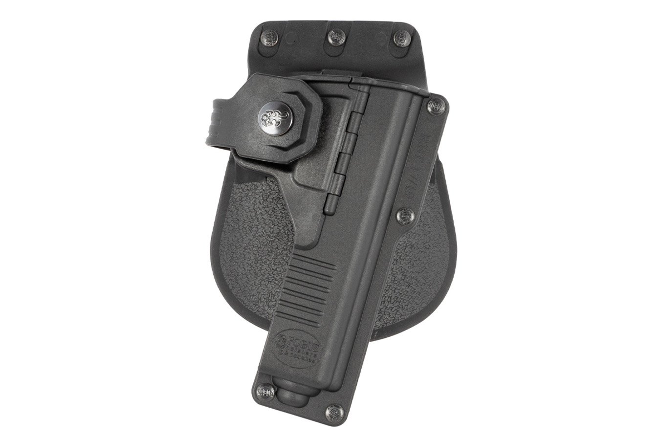 Fobus Active Retention Tactical Belt Holster for  Glock 19 / 23 / 32 w / Tactical Light or Laser (Right Hand)